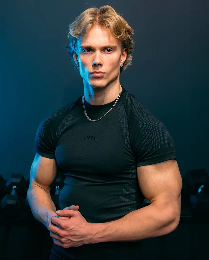 Veeti, Lean Gains -päävalmentaja